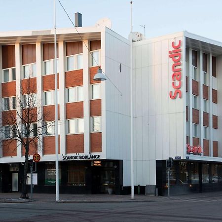 Scandic Borlaenge Eksteriør billede