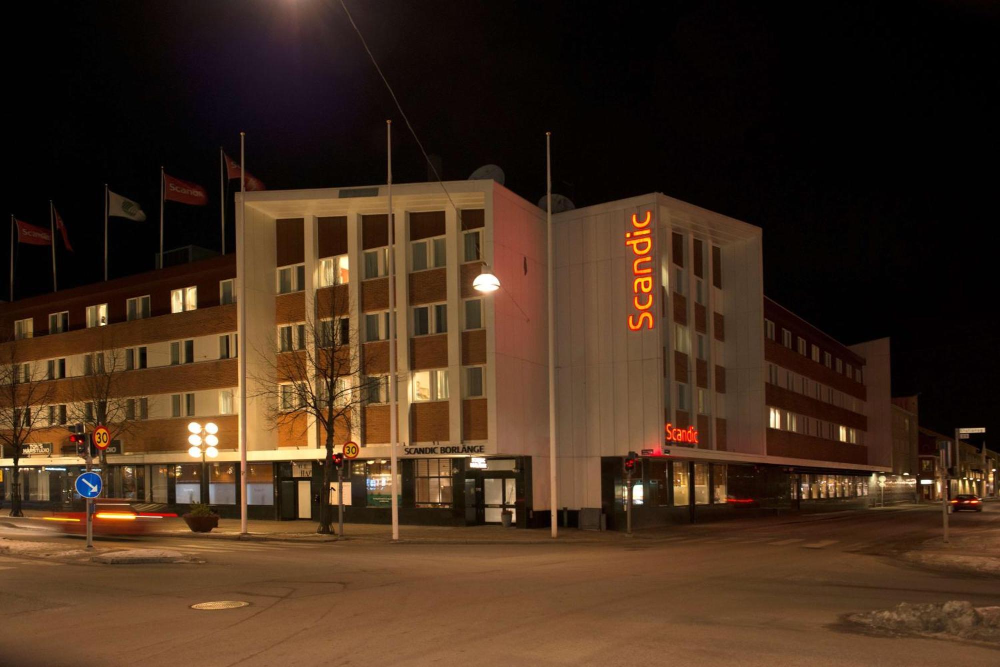 Scandic Borlaenge Eksteriør billede