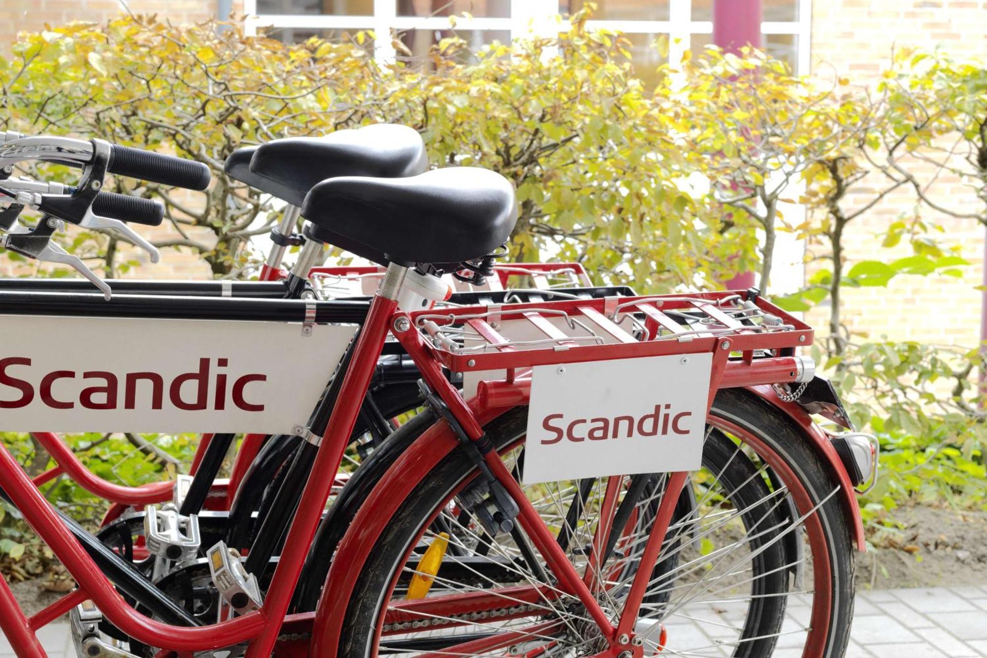 Scandic Borlaenge Eksteriør billede