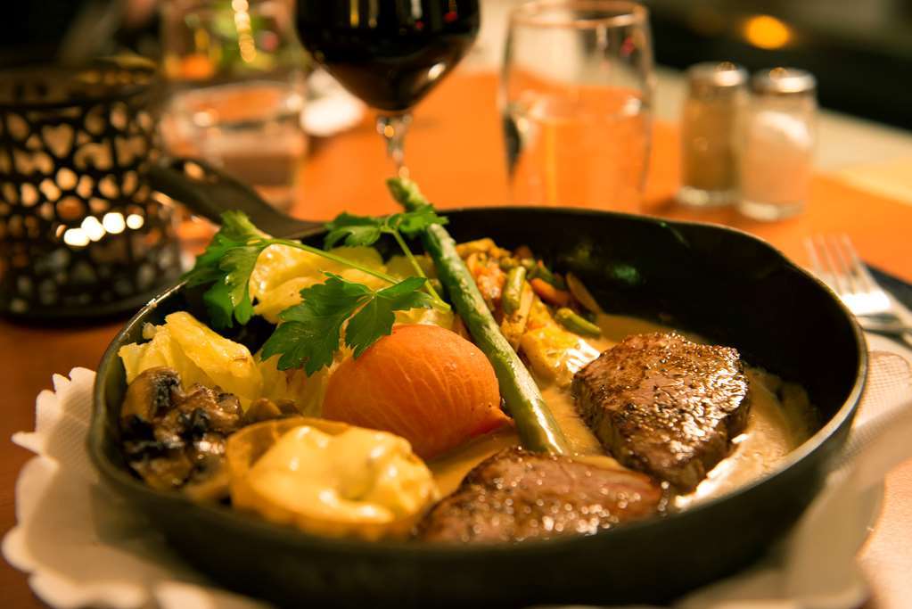 Scandic Borlaenge Restaurant billede